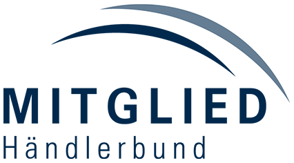 Whirlator: Händlerbund Logo